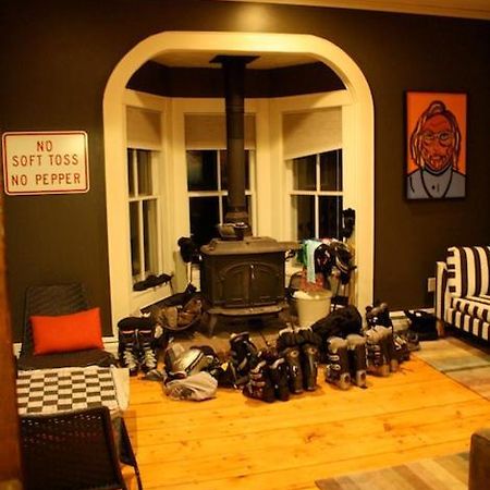 Hostel Tevere Warren Ngoại thất bức ảnh