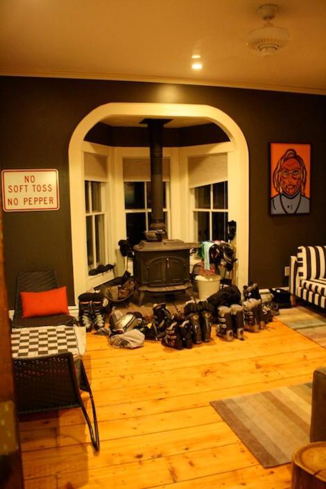 Hostel Tevere Warren Ngoại thất bức ảnh