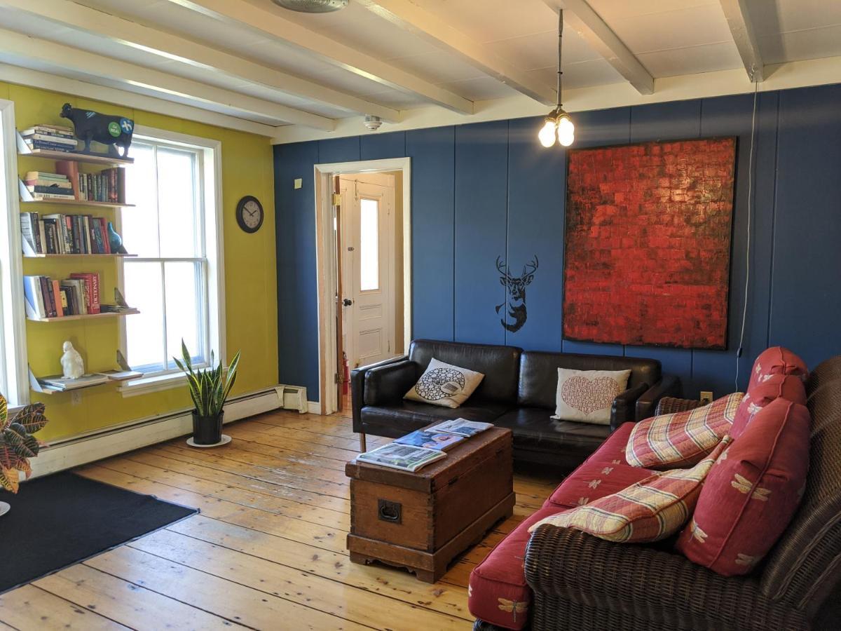Hostel Tevere Warren Ngoại thất bức ảnh