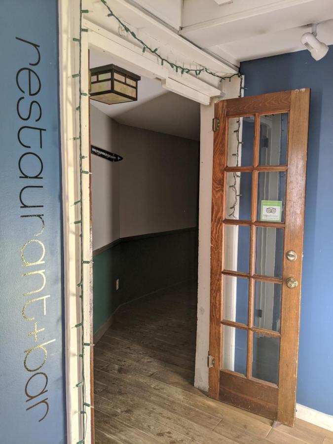 Hostel Tevere Warren Ngoại thất bức ảnh