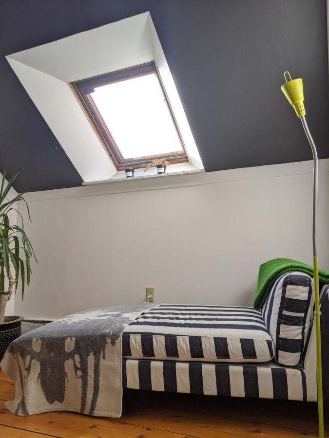 Hostel Tevere Warren Ngoại thất bức ảnh