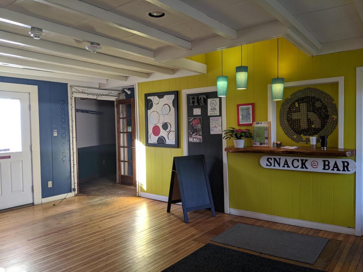 Hostel Tevere Warren Ngoại thất bức ảnh