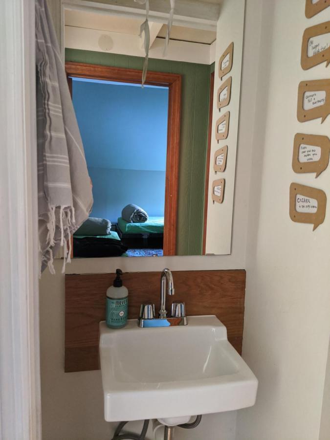 Hostel Tevere Warren Ngoại thất bức ảnh
