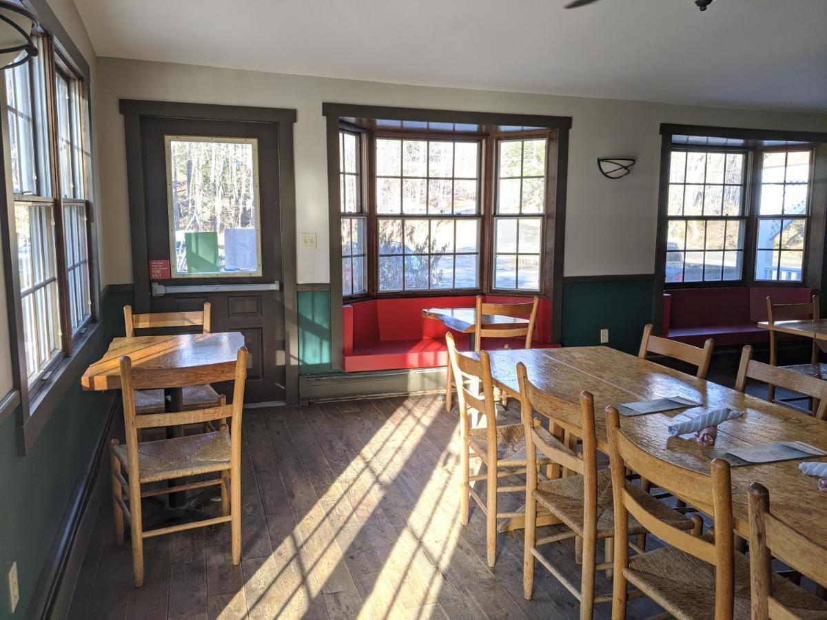 Hostel Tevere Warren Ngoại thất bức ảnh
