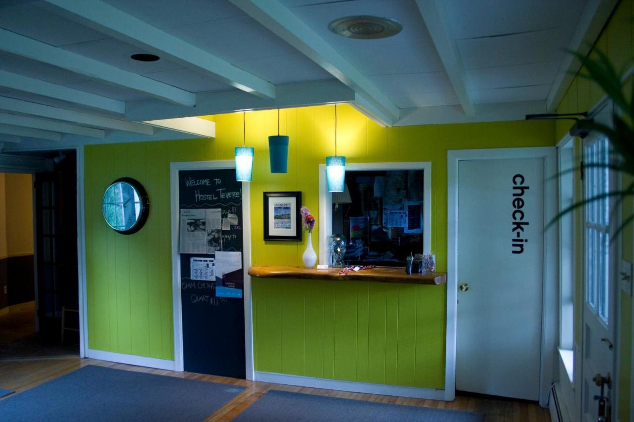 Hostel Tevere Warren Ngoại thất bức ảnh