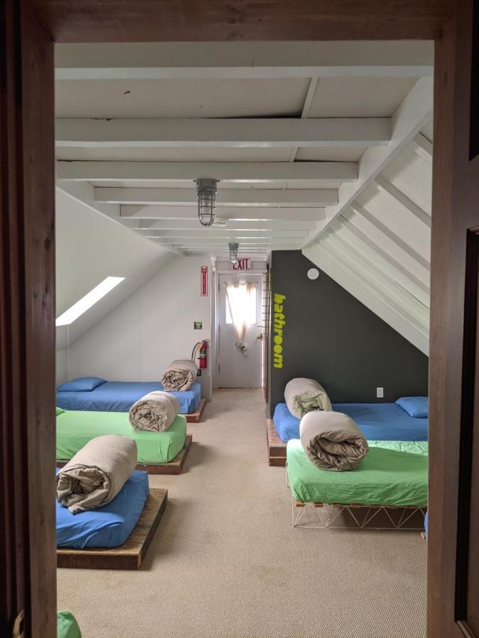 Hostel Tevere Warren Ngoại thất bức ảnh