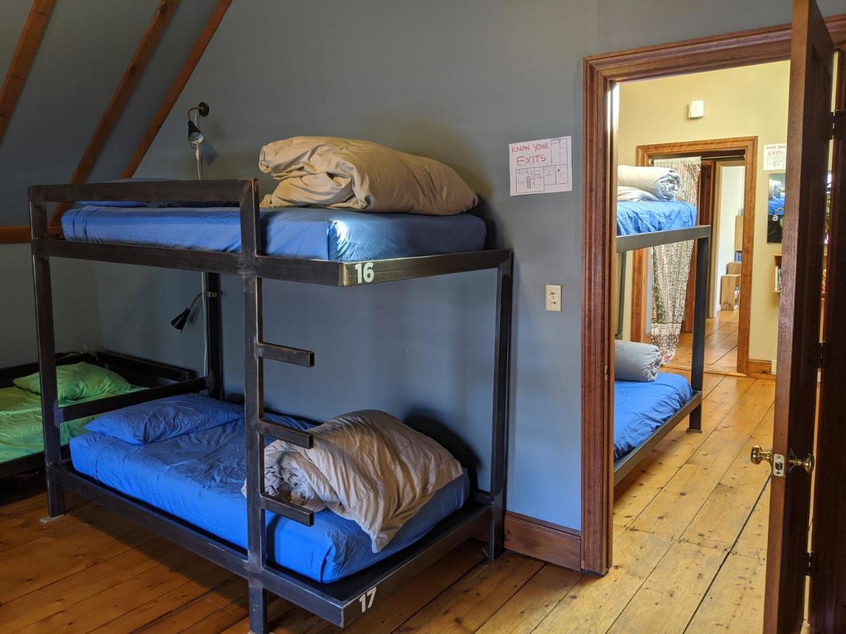 Hostel Tevere Warren Ngoại thất bức ảnh