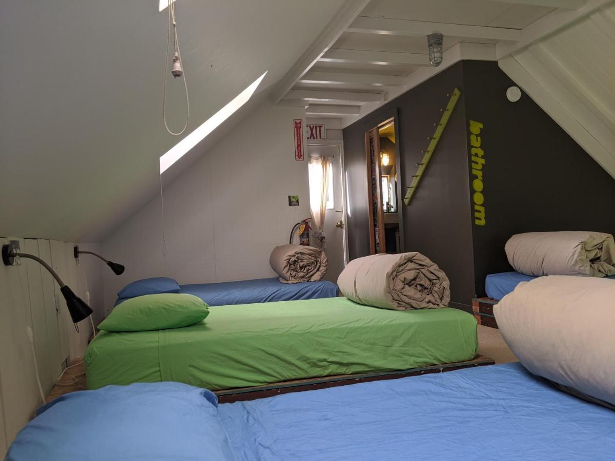 Hostel Tevere Warren Ngoại thất bức ảnh