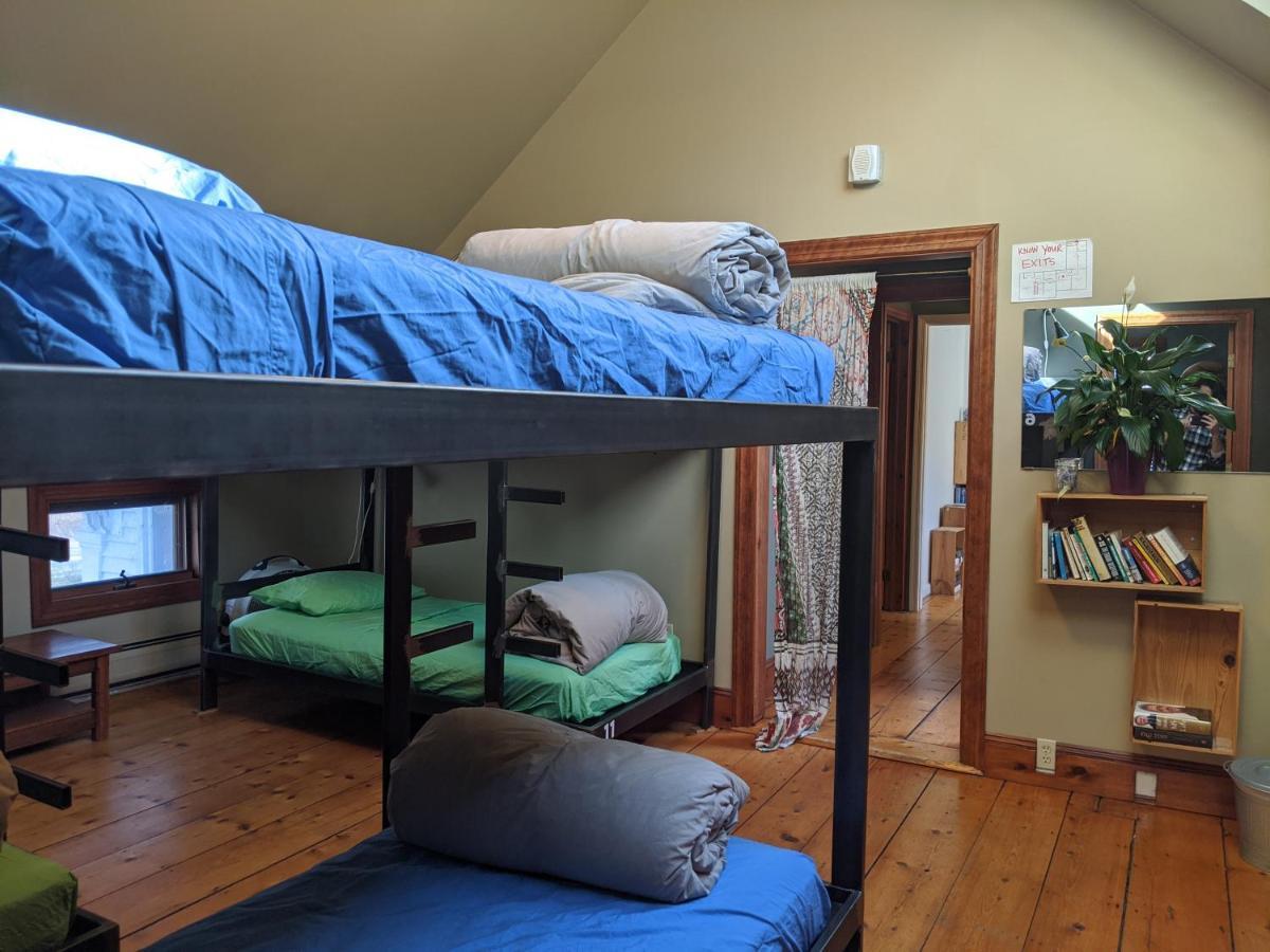 Hostel Tevere Warren Ngoại thất bức ảnh