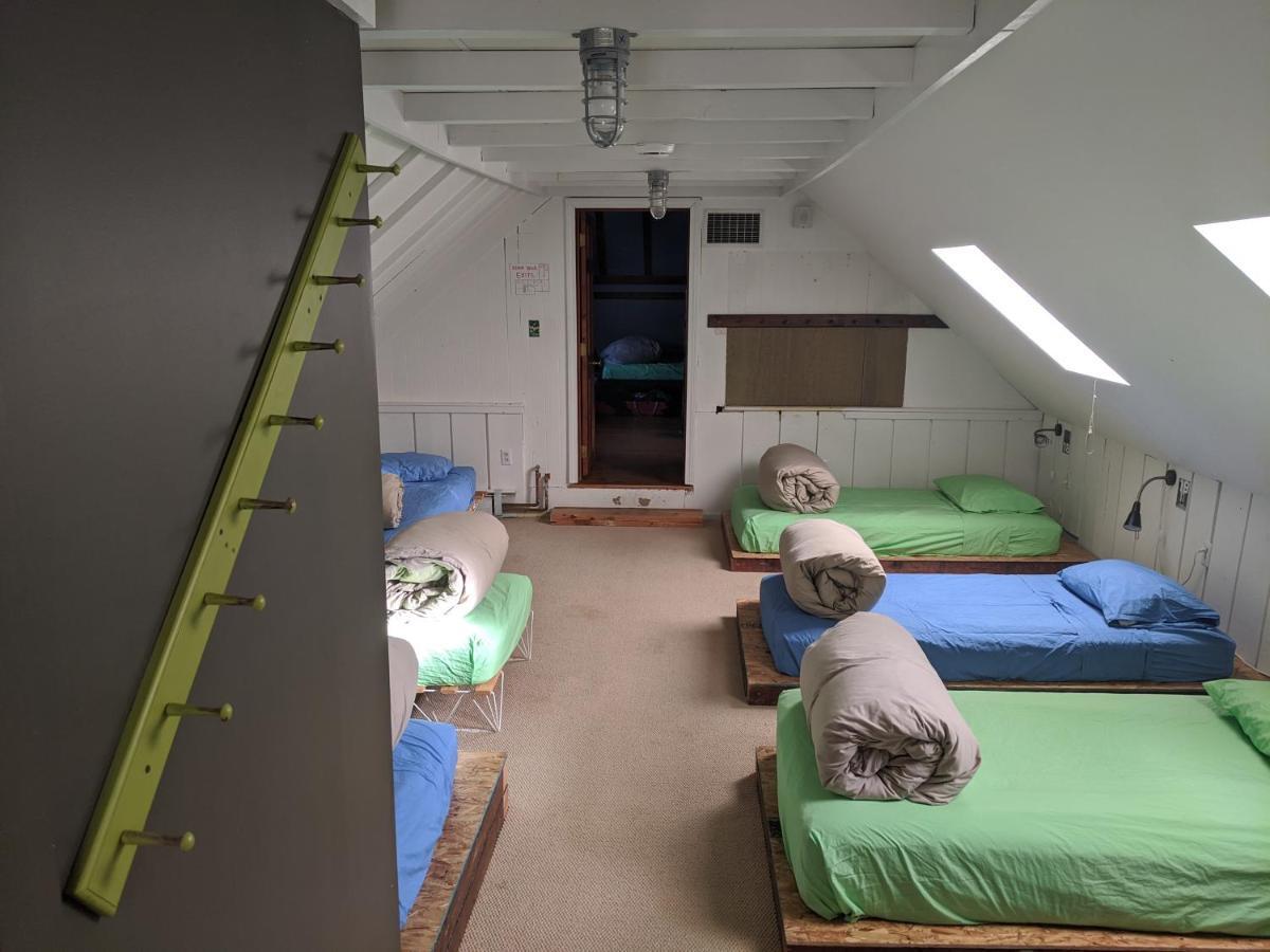 Hostel Tevere Warren Ngoại thất bức ảnh