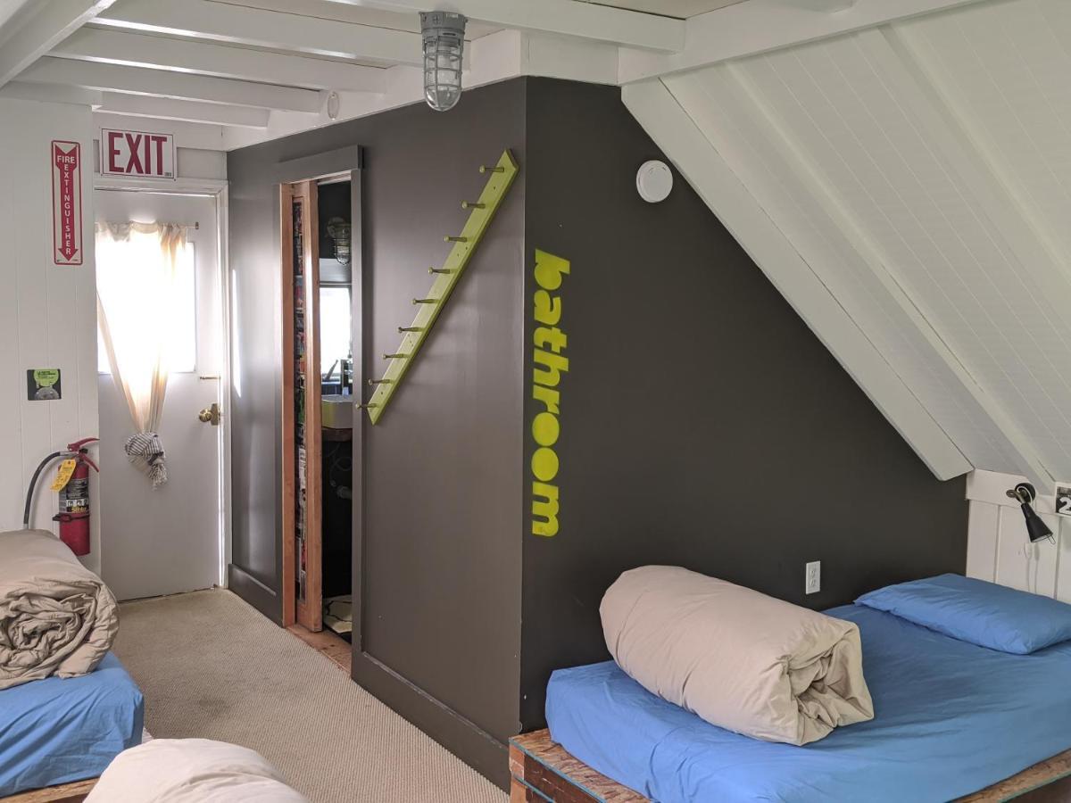 Hostel Tevere Warren Ngoại thất bức ảnh
