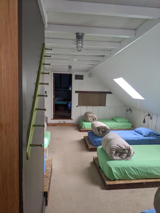 Hostel Tevere Warren Ngoại thất bức ảnh