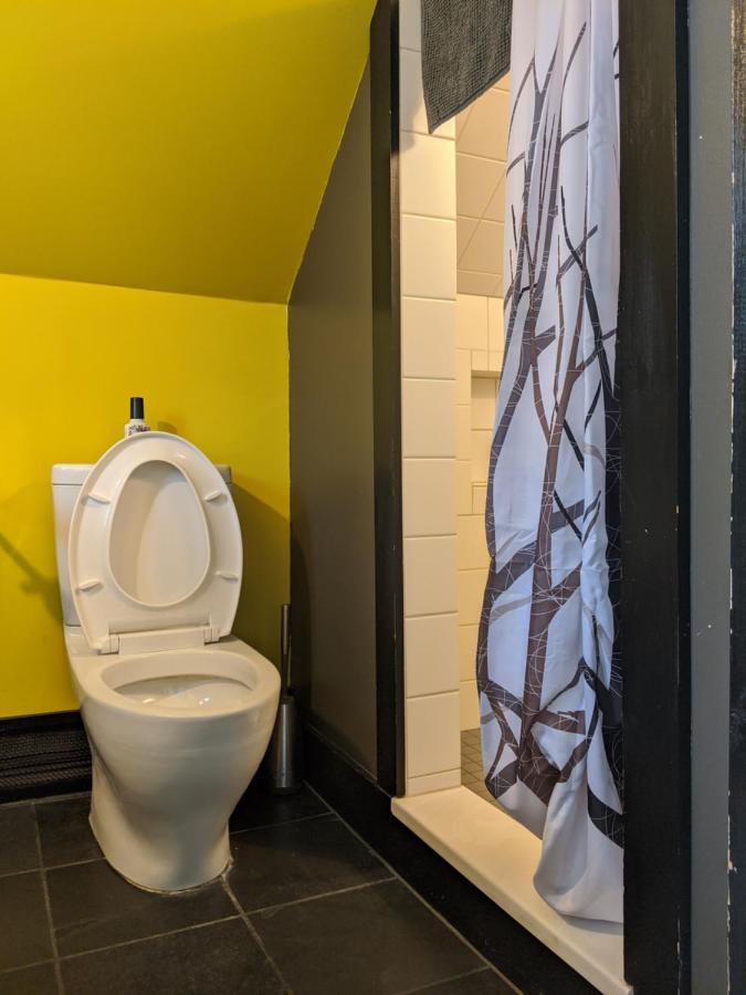 Hostel Tevere Warren Ngoại thất bức ảnh