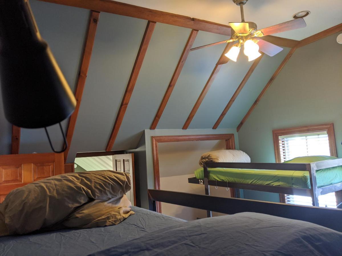 Hostel Tevere Warren Ngoại thất bức ảnh