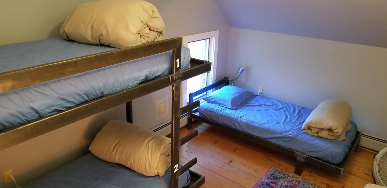 Hostel Tevere Warren Ngoại thất bức ảnh