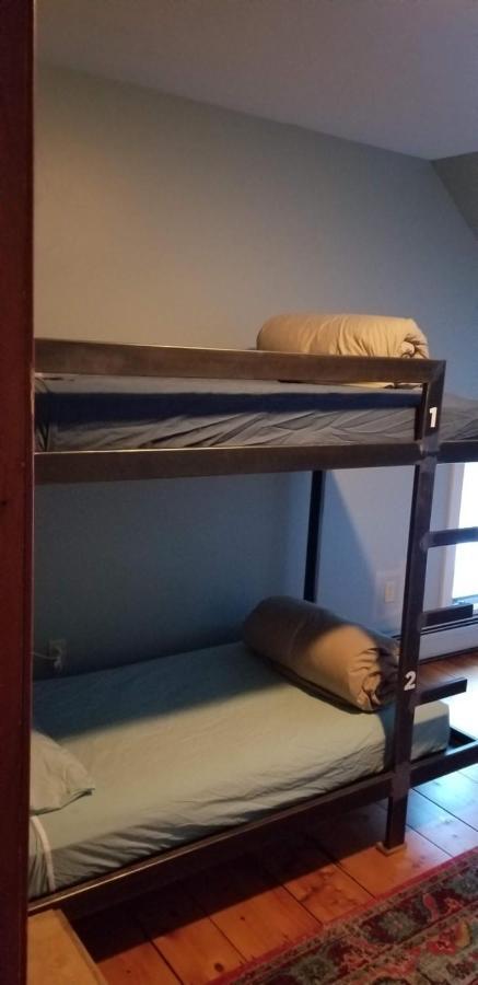 Hostel Tevere Warren Ngoại thất bức ảnh