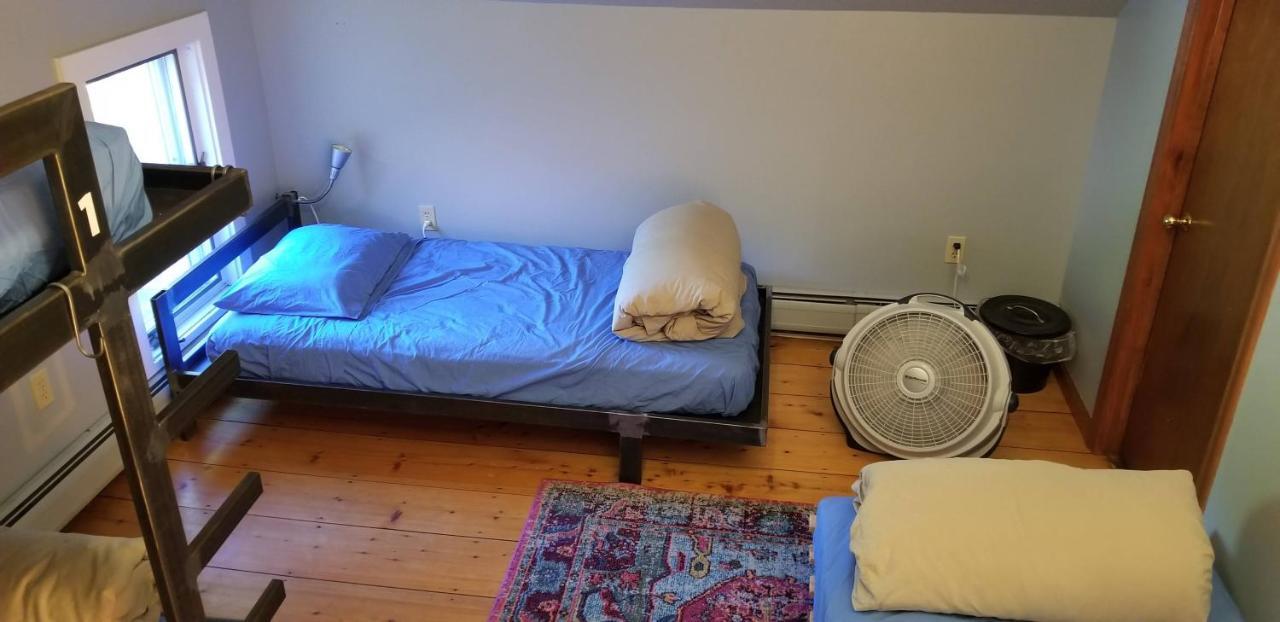 Hostel Tevere Warren Ngoại thất bức ảnh